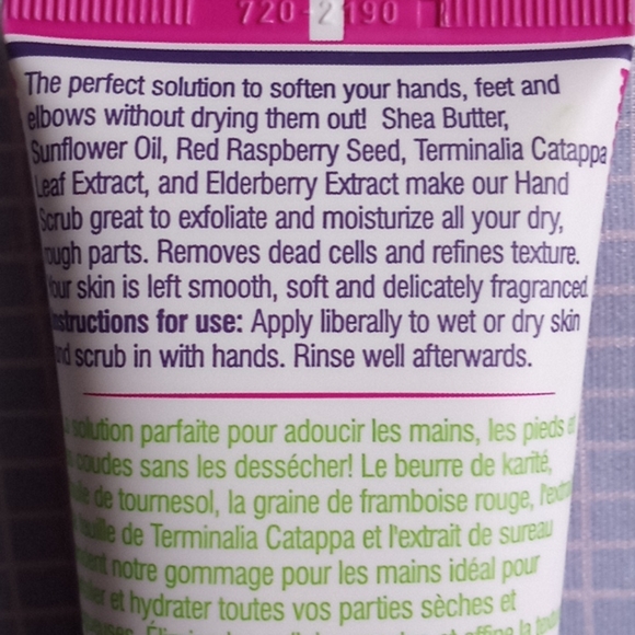 Human + Kind Hand Scrub - Picture 2 of 2